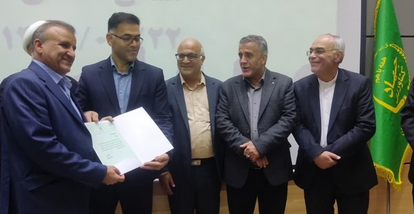 علیرضا زنگنه سرپرست پشتیبانی امور دام استان همدان شد-img