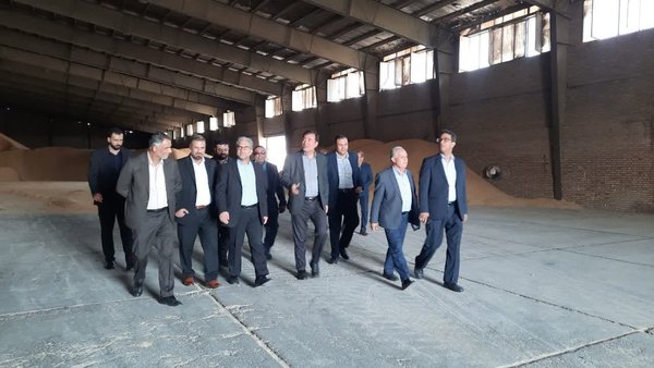 تأکید بر صیانت از ذخایر راهبردی، ارتقای الزامات حفاظتی و بررسی وضعیت فنی زیرساختهای نگهداری کالا-img