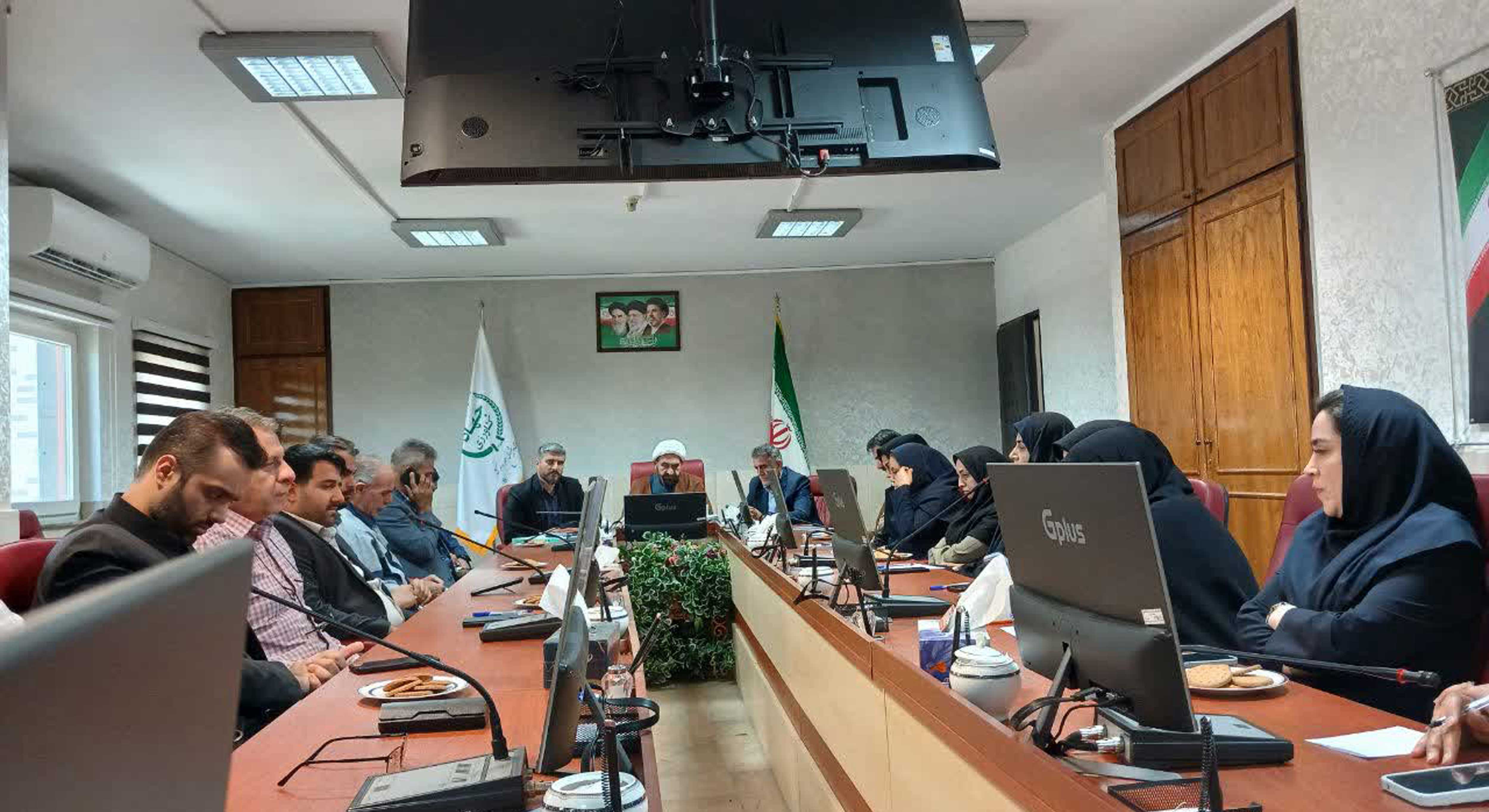 برگزاری مراسم گرامیداشت سالروز آزادی خرمشهر و هماندیشی بسیج-img