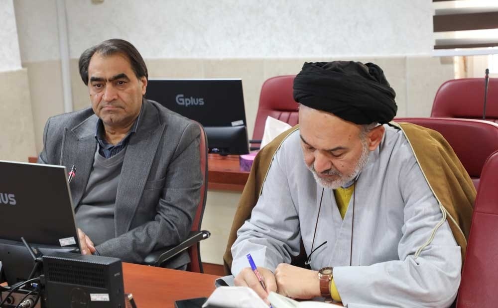 دهمین جلسه شورای فرهنگی شرکت پشتیبانی امور دام-img