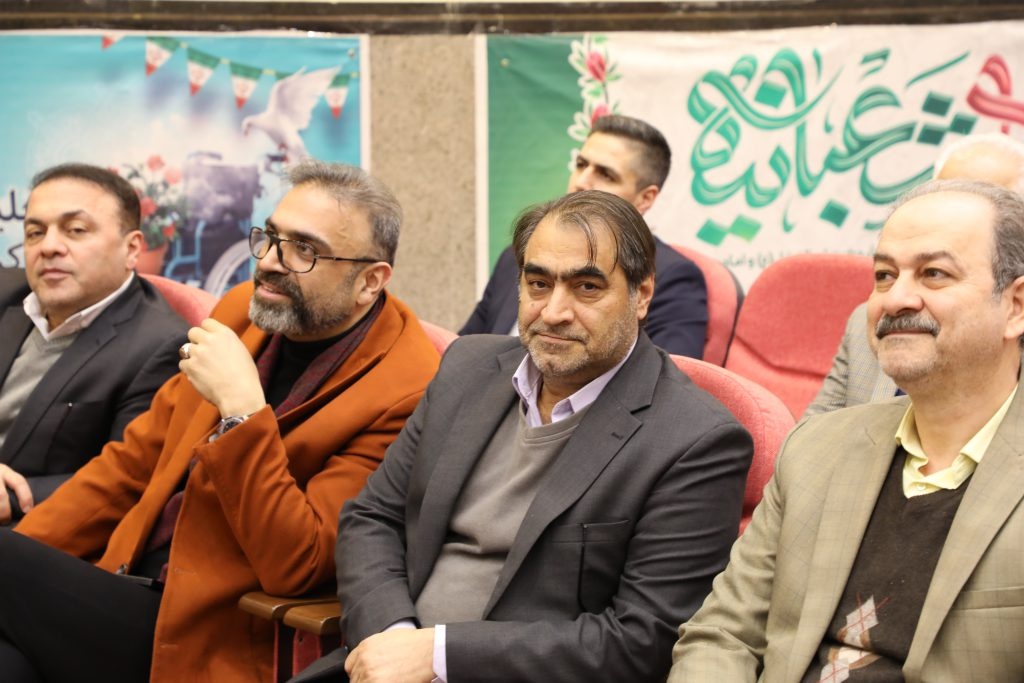 جشن نیمه شعبان و گرامیداشت ۲۲ بهمن در شرکت پشتیبانی امور دام کشور برگزار شد-img